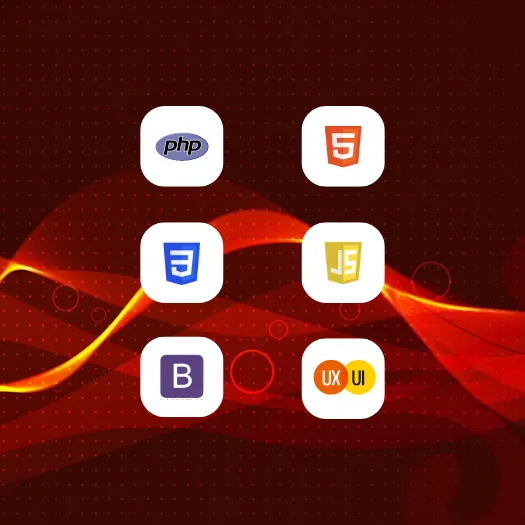 Modern Web Development Technology Used